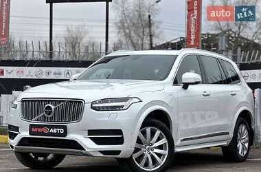 Внедорожник / Кроссовер Volvo XC90 2016 в Киеве