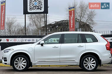 Внедорожник / Кроссовер Volvo XC90 2016 в Киеве