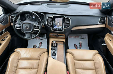 Внедорожник / Кроссовер Volvo XC90 2016 в Киеве