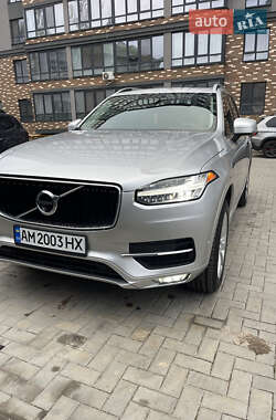 Позашляховик / Кросовер Volvo XC90 2017 в Житомирі