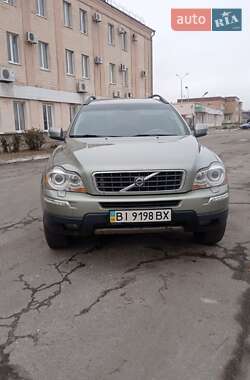 Внедорожник / Кроссовер Volvo XC90 2008 в 