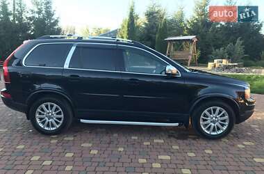 Внедорожник / Кроссовер Volvo XC90 2006 в Нововолынске