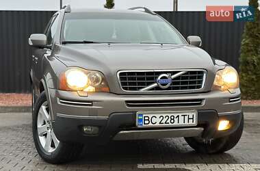 Позашляховик / Кросовер Volvo XC90 2010 в Тернополі