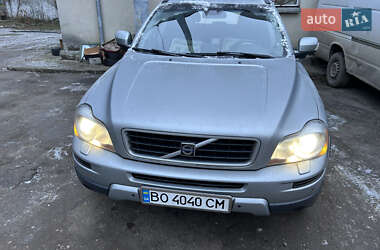 Внедорожник / Кроссовер Volvo XC90 2008 в Тернополе