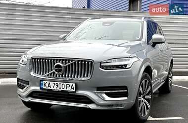 Внедорожник / Кроссовер Volvo XC90 2024 в Киеве