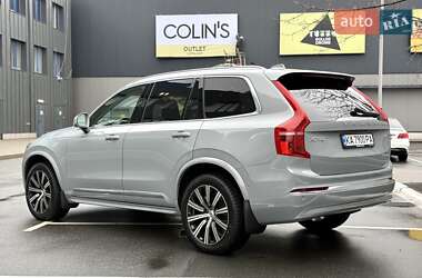 Внедорожник / Кроссовер Volvo XC90 2024 в Киеве