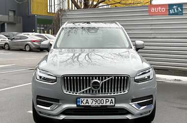 Внедорожник / Кроссовер Volvo XC90 2024 в Киеве