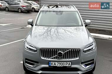 Внедорожник / Кроссовер Volvo XC90 2024 в Киеве