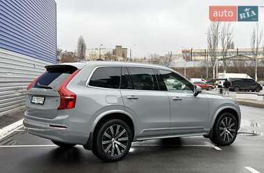 Внедорожник / Кроссовер Volvo XC90 2024 в Киеве