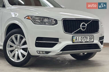 Позашляховик / Кросовер Volvo XC90 2015 в Тернополі