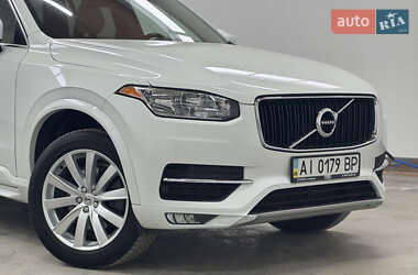 Позашляховик / Кросовер Volvo XC90 2015 в Тернополі