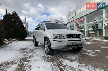 Позашляховик / Кросовер Volvo XC90 2011 в Рівному