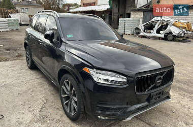 Внедорожник / Кроссовер Volvo XC90 2018 в Киеве