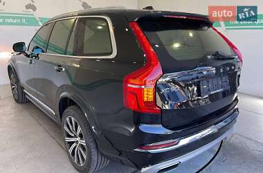 Позашляховик / Кросовер Volvo XC90 2019 в Києві