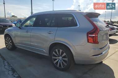 Внедорожник / Кроссовер Volvo XC90 2024 в Виннице