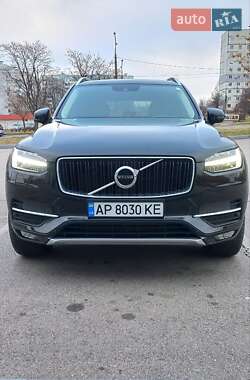 Позашляховик / Кросовер Volvo XC90 2017 в Запоріжжі