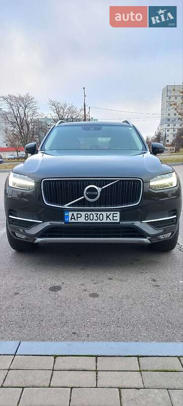 Внедорожник / Кроссовер Volvo XC90 2017 в Запорожье