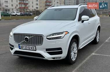 Позашляховик / Кросовер Volvo XC90 2016 в Запоріжжі