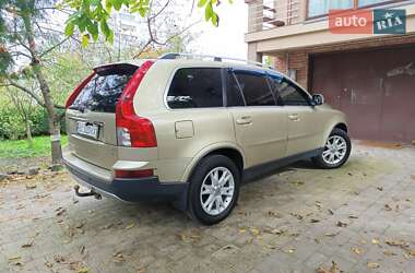 Позашляховик / Кросовер Volvo XC90 2007 в Львові