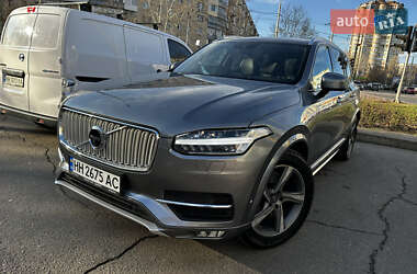 Внедорожник / Кроссовер Volvo XC90 2015 в 