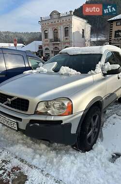 Позашляховик / Кросовер Volvo XC90 2005 в Кременці