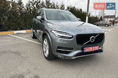 Позашляховик / Кросовер Volvo XC90 2016 в Києві