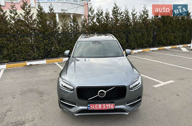 Позашляховик / Кросовер Volvo XC90 2016 в Києві