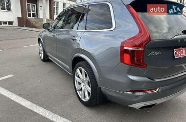 Позашляховик / Кросовер Volvo XC90 2016 в Києві