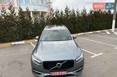 Позашляховик / Кросовер Volvo XC90 2016 в Києві