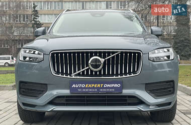 Позашляховик / Кросовер Volvo XC90 2022 в Дніпрі