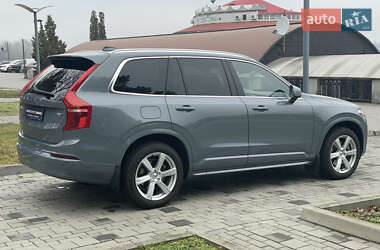 Позашляховик / Кросовер Volvo XC90 2022 в Дніпрі