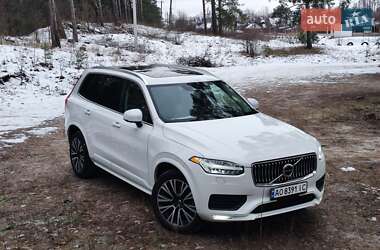 Позашляховик / Кросовер Volvo XC90 2019 в Києві