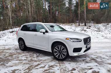 Позашляховик / Кросовер Volvo XC90 2019 в Києві