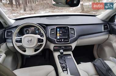 Позашляховик / Кросовер Volvo XC90 2019 в Києві