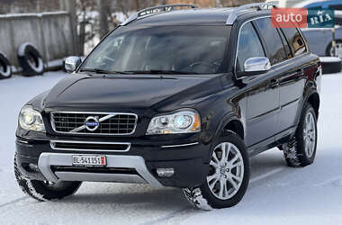 Внедорожник / Кроссовер Volvo XC90 2012 в Дубно