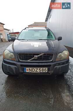 Позашляховик / Кросовер Volvo XC90 2006 в Умані