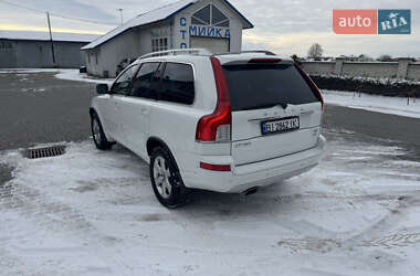 Позашляховик / Кросовер Volvo XC90 2013 в Львові