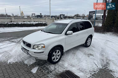 Позашляховик / Кросовер Volvo XC90 2013 в Львові