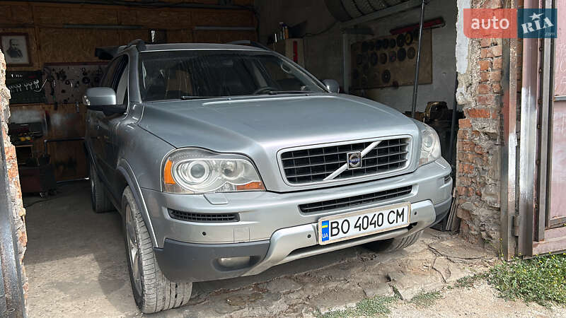 Внедорожник / Кроссовер Volvo XC90 2008 в Тернополе