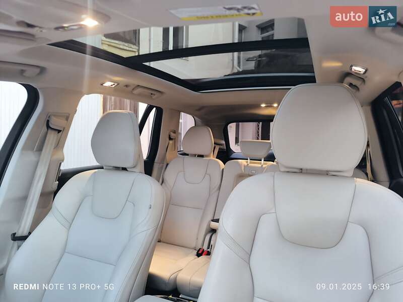 Внедорожник / Кроссовер Volvo XC90 2019 в Богородчанах