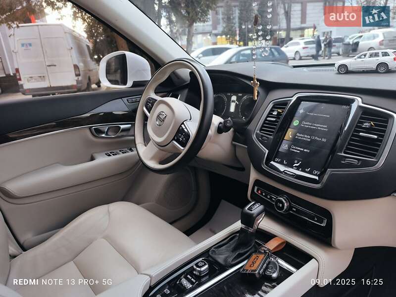 Внедорожник / Кроссовер Volvo XC90 2019 в Богородчанах