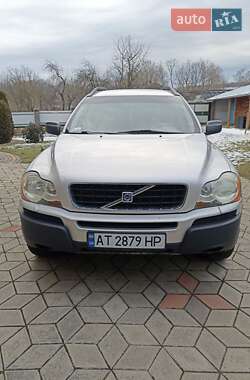 Внедорожник / Кроссовер Volvo XC90 2003 в Заболотове