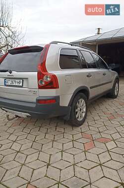 Внедорожник / Кроссовер Volvo XC90 2003 в Заболотове