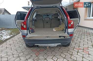 Внедорожник / Кроссовер Volvo XC90 2003 в Заболотове