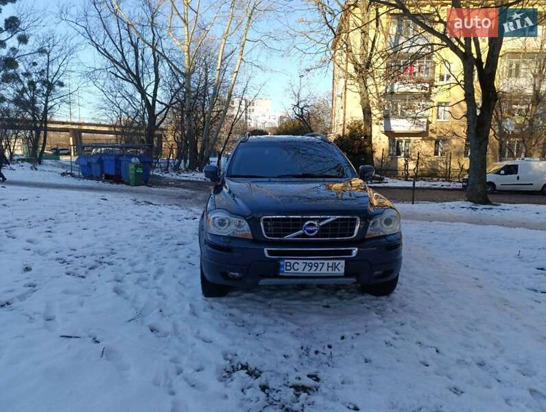 Позашляховик / Кросовер Volvo XC90 2011 в Львові фото 12 Позашляховик / Кросовер Volvo XC90 2011 в Львові