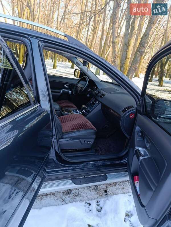Позашляховик / Кросовер Volvo XC90 2011 в Львові фото 22 Позашляховик / Кросовер Volvo XC90 2011 в Львові
