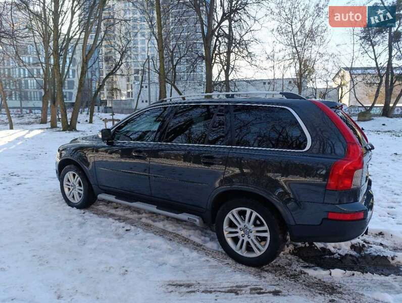 Позашляховик / Кросовер Volvo XC90 2011 в Львові фото 24 Позашляховик / Кросовер Volvo XC90 2011 в Львові