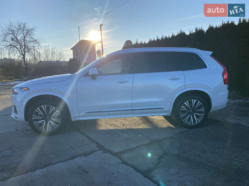 Внедорожник / Кроссовер Volvo XC90 2021 в Львове