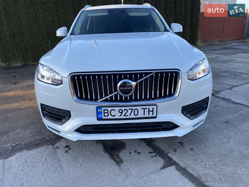 Внедорожник / Кроссовер Volvo XC90 2021 в Львове