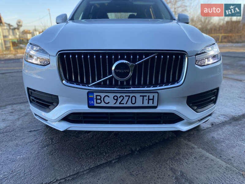 Внедорожник / Кроссовер Volvo XC90 2021 в Львове